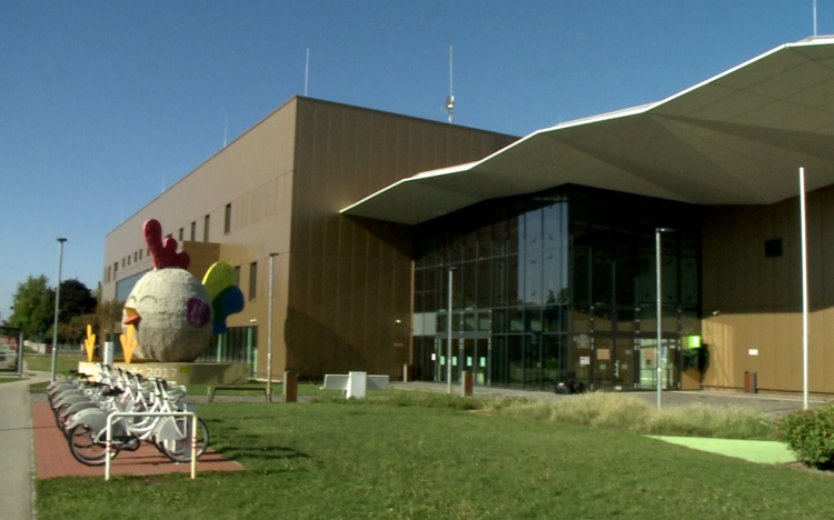 Újra lesz klíma EXPO Győrben