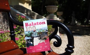 Minőségi élmények a Balatonnál - Új útikönyv a régióról