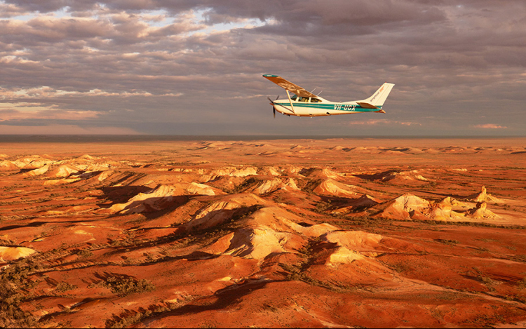 Ismerd meg a helyet, ahol a föld alatt élnek a város lakói...