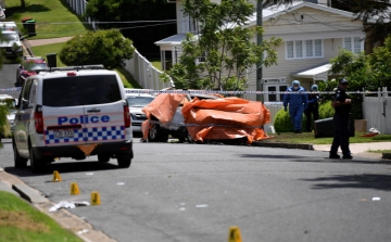 Három gyerek meghalt egy rejtélyes autótűzben Ausztráliában