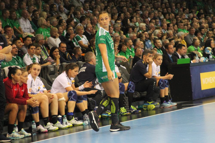 2018.11.17.Győri Audi ETO KC-Podravka Vegeta BL kézilabda mérkőzés Fotók:árpika 