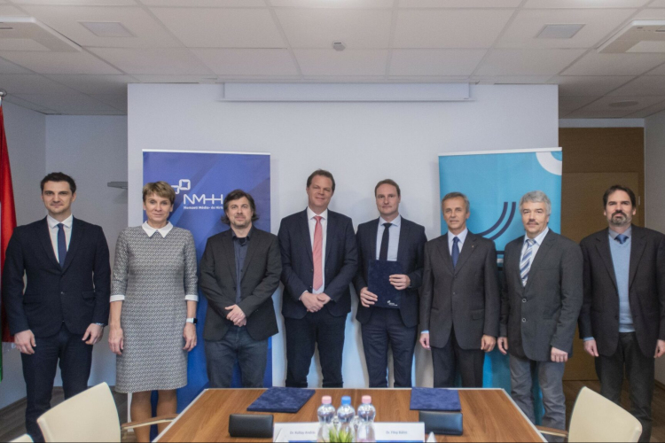 Együttműködési megállapodás az Egyetemmel