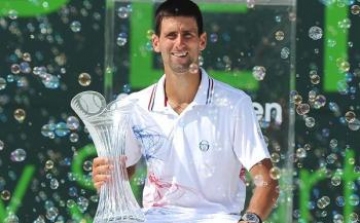 Novak Djokovic megvédte címét
