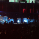 2017.07.23. EYOF megnyitó ünnepség Steve Aoki Fotók:árpika 