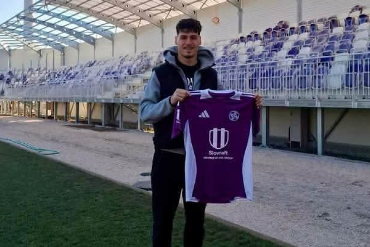 Csatárt adott kölcsön az ETO 