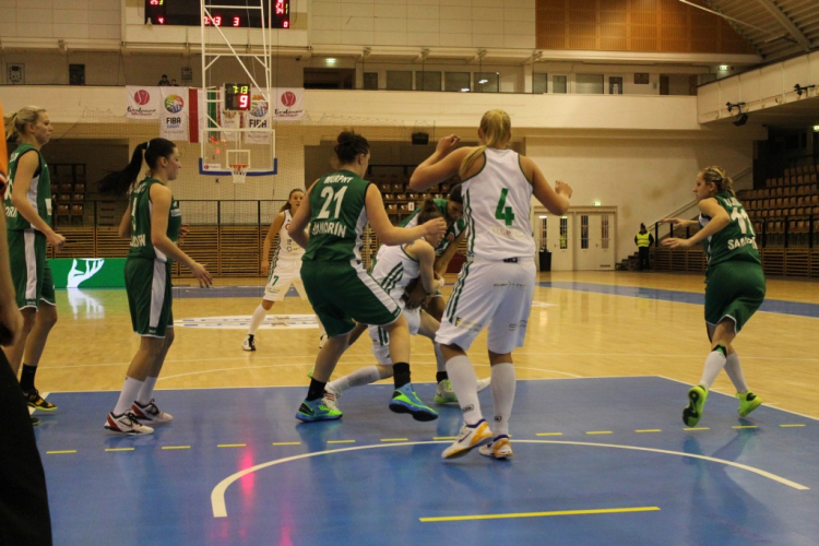 2013.02.03.Hat-Agro Uni Győr - Sbk Samorin Női kosárlada (2) Fotók:árpika