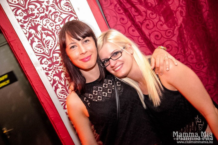 2016.06.25 Mamma Mia Szombati Video Disco Dj:Hubik