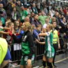 2017.10.27. Győri Audi ETO-Dunaújváros KKA Női kézilabda mérkőzés Fotók:árpika 