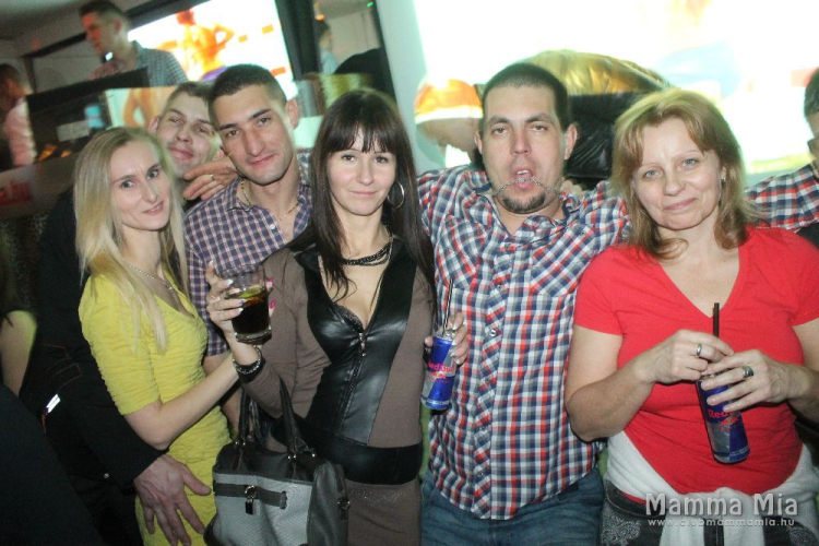 2015.02.07 Mamma Mia Video Disco Dj Hubik fotók:árpika