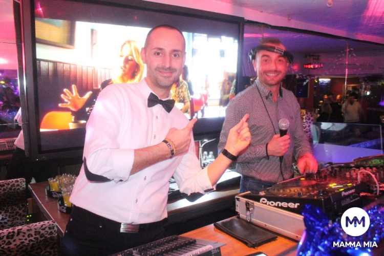 2018.12.31.Mamma Mia Szilveszteri Házibuli Dj:Balage Fotók:árpika