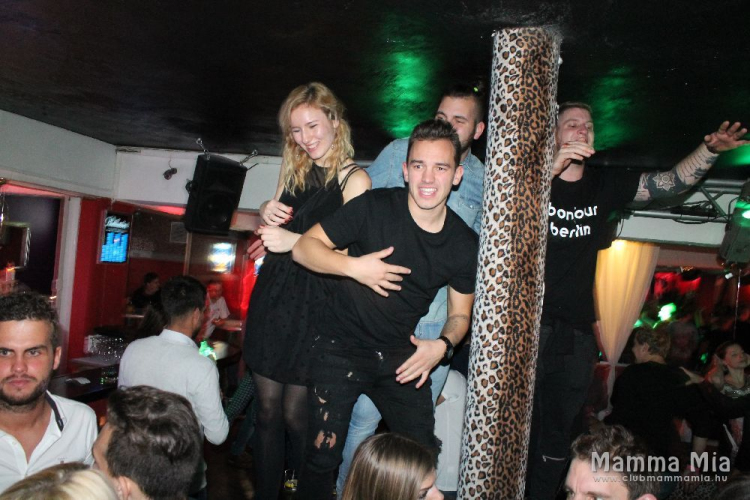 2016.11.18 Mamma Mia Bulanga Night Dj:Hubik Fotók:árpika