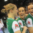 2018.05.23. Audi ETO KC -Békéscsaba női kézilabda és a bajnoki ünneplése Fotók:árpika 