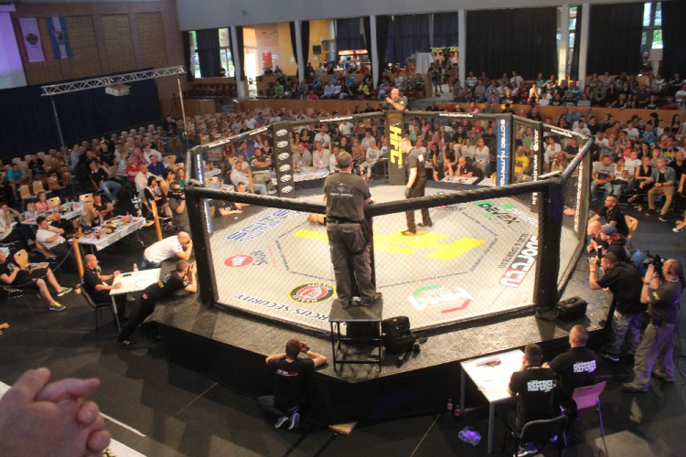 2015.05.09. Profi MMA Gála fotók:árpika