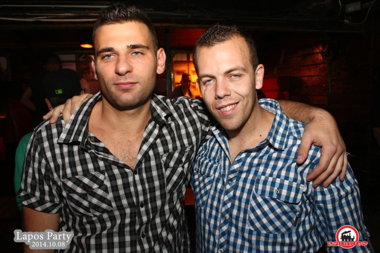 2014.10.08.Szerda - Lapos Buli