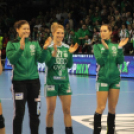 2019.01.26.Győri Audi ETO KC-CSM Bucaresti női BL kézilabda mérkőzés