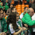 2017.11.06. Győri Audi Eto KC-Rostov Don női kézilabda Bajnokok Ligája Fotók:árpika .