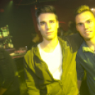 Club Vertigo - Julia Carpenter 2014.11.22. (szombat)