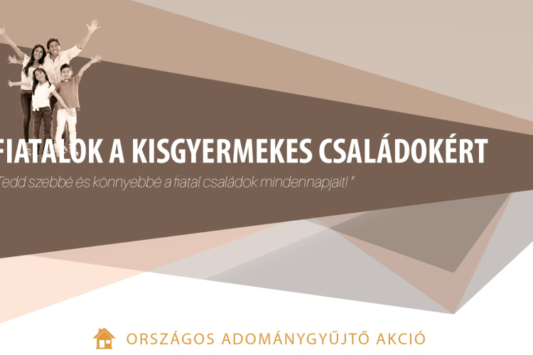 Fiatalok a kisgyermekes családokért