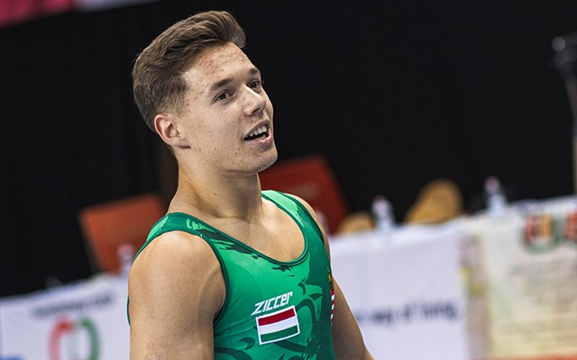 Jó ez a sorsolás: a győri tornászaink így kezdenek az olimpián