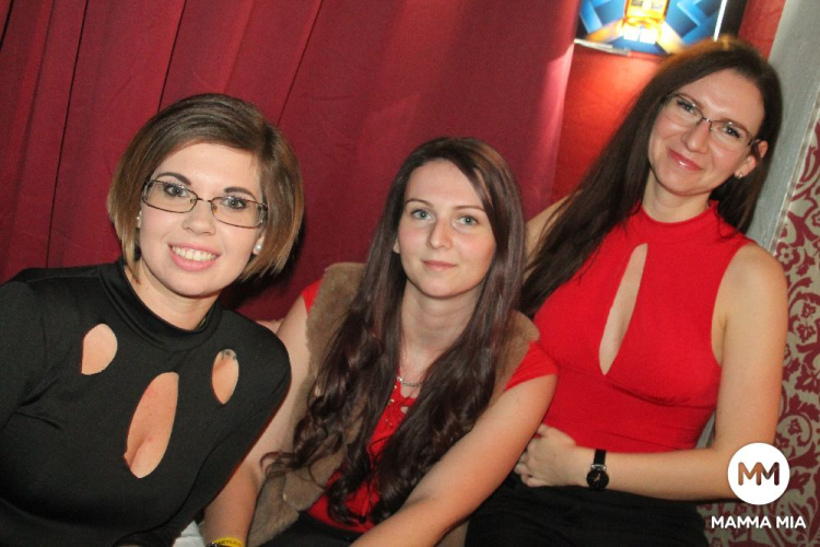 2019.12.28.Mamma Mia Szingli Party a Szomszédokkal Dj:Balage&Solymi Conga