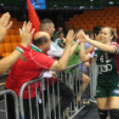 2019.07.12.Kézilabda Női U19-es EB Magyarország-Ausztria 