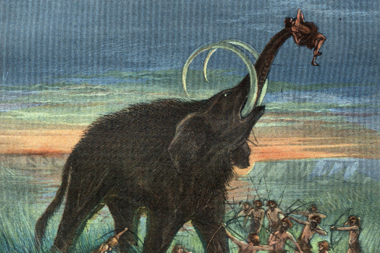 Már a kőkorszaki vadászoknak is volt Facebookjuk