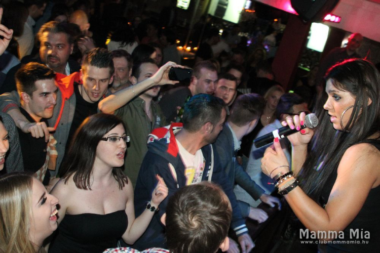 2014.03.21.Péntek Mamma Mia R'n'B All Stars  DJ:ICE Fotók:árpika