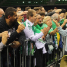 2019.05.12.5 Bajnokok Ligája Győzelem ünneplés