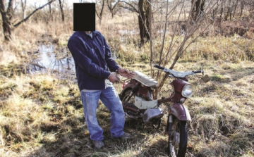 Győri nyomozók véget vetettek egy 2013 végén indult betöréssorozatnak