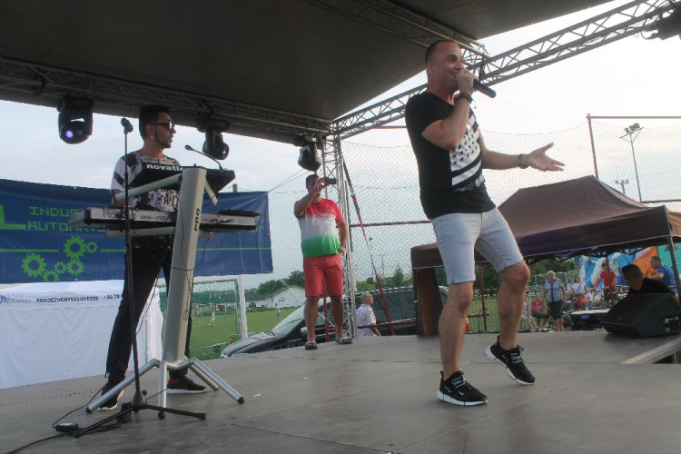 2018.06.09. Győrújfalui Nap Kozmix Fotók:árpika 