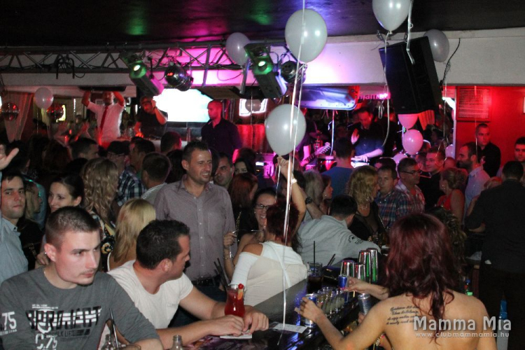 2014.09.20 Mamma Mia 6.Szülinapi Hétvége FeelHramonX Dj:Balage fotók:árpika