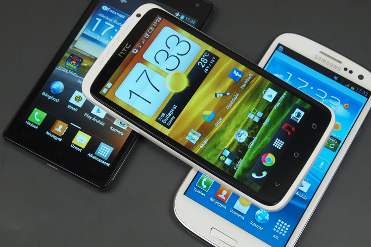 A németek többet költenek okostelefonra, mint tévére