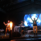 2017.06.24 Voluta Fesztivál Kozmix élő nagykocnert Fotók:árpika 