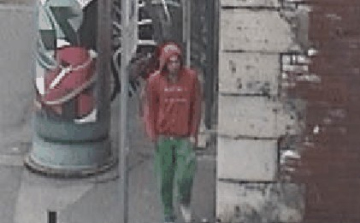 FELHÍVÁS! Keresik a kerékpár tolvajt 