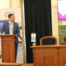 2017.07.23. EYOF 2017 Sajtótájékoztató Fotók:árpika 