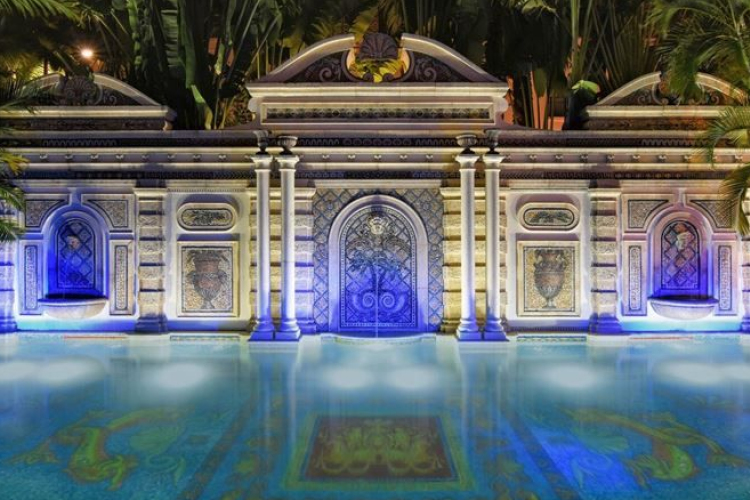 Luxusszálloda lett a volt olasz divattervező amerikai villájából