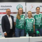 2019.09.17. Győri Audi ETO KC Sajtótájékoztató Fotók:árpika