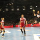 2018.03.22. Magyarország-Hollandia női kézilabda mérkőzés Fotók:árpika