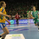 2018.02.05.Audi Eto Kc-Nykobing Női kézilabda BL mérkőzés Fotók:árpika 