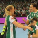 2018.05.23. Audi ETO KC -Békéscsaba női kézilabda és a bajnoki ünneplése Fotók:árpika 