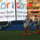 2017.07.23. EYOF megnyitó ünnepség Fotók:árpika 