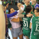 2018.05.23. Audi ETO KC -Békéscsaba női kézilabda és a bajnoki ünneplése Fotók:árpika 