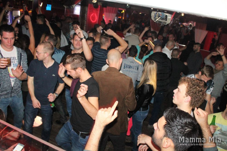 2015.11.06. Mamma Mia Pezsgőt a Csajoknak party Dj:Hubik Fotók:árpika