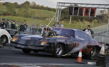 A világ leggyorsabb Audijának legyőzésére készül Kohári Zoltán