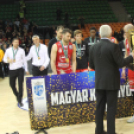 2019.02.16 Hepp Kupa döntő és Zsíros Tibor Férfi kosárlabda Magyar Kupa döntő