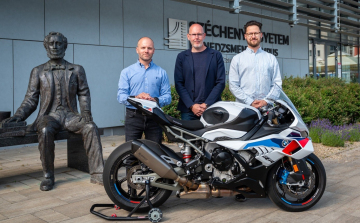 Talmácsival fejlesztett motorkiegészítőt a Széchenyi István Egyetem