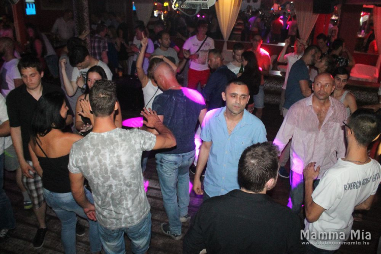 2016.07.01. Mamma Mia Pénteki Video Disco Dj:Hubik Fotók:árpika