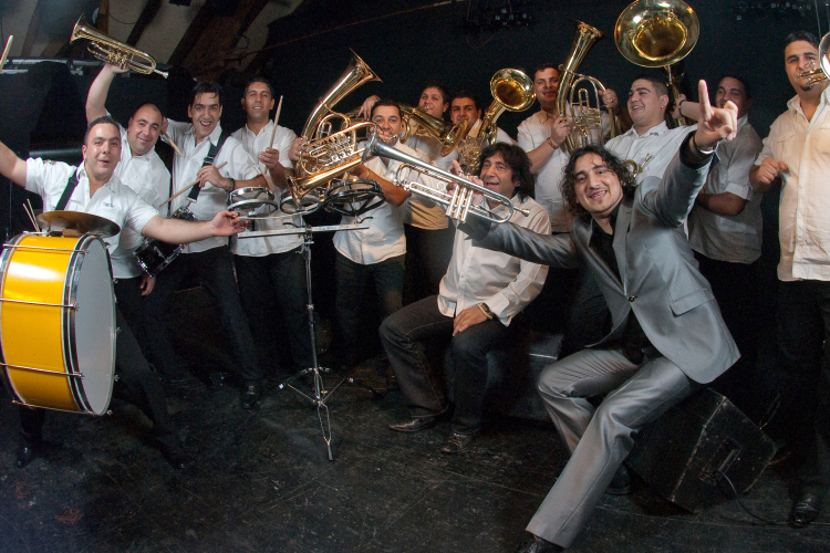 Balkáni ritmusok és motorzúgás a Balaton partján az Open Road Festen