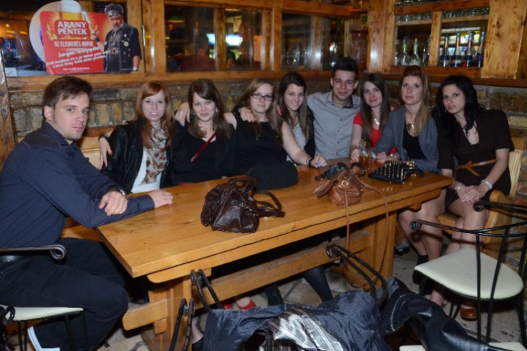 2013.04.27.Szombat Banhof Fotó:adrián