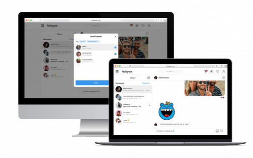 Jön az Instagram chat